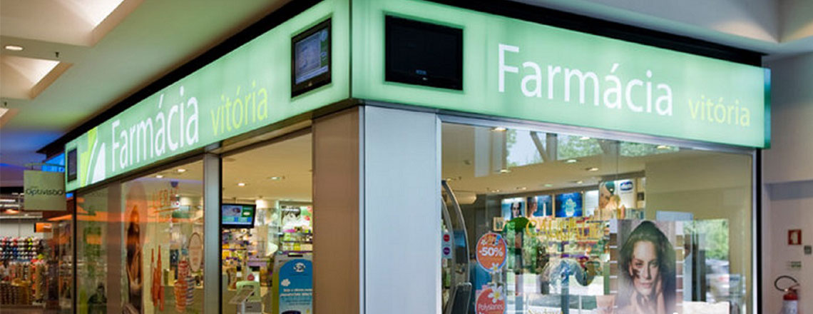 Farmácia Vitória
