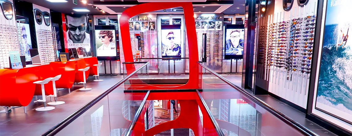 Chiado eyeglass factory Clearance