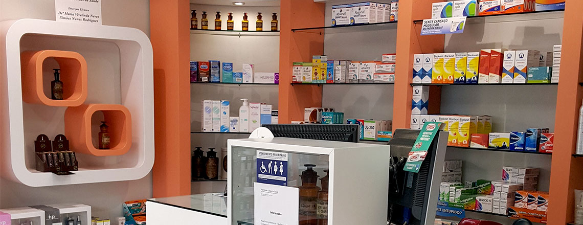 Farmácia Caldas da Saúde