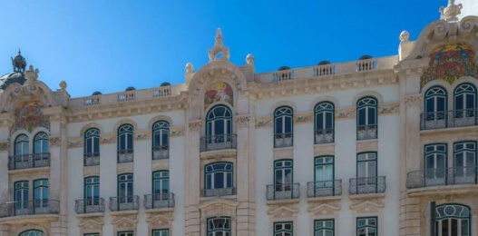 fachada 1908 Lisboa Hotel