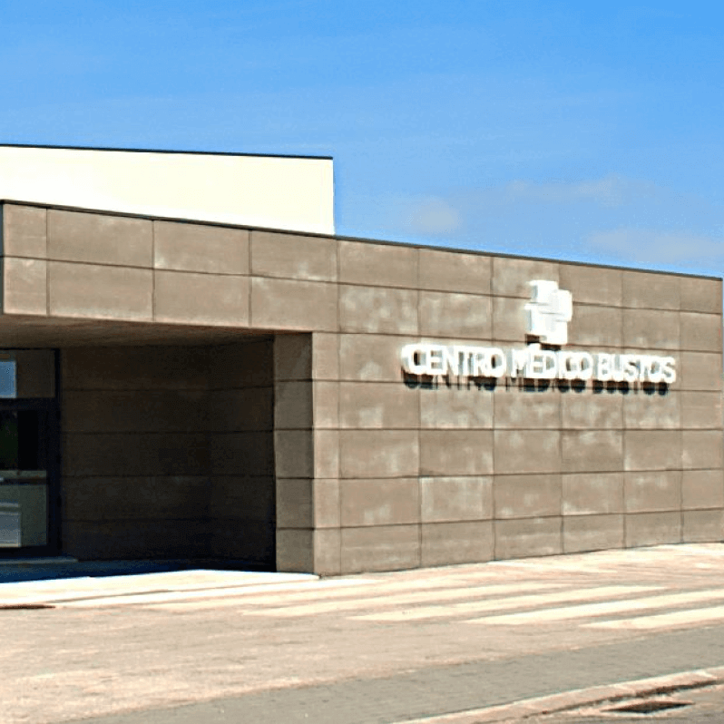 Centro Médico de Bustos