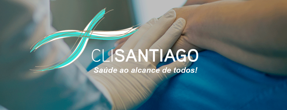 CliSantiago - Clínica Médica e de Reabilitação