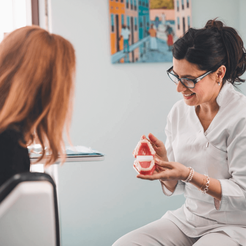 Clínica Central da Radial