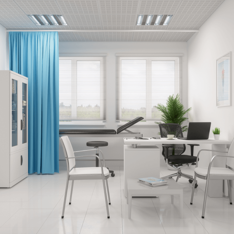 IGH - Instituto Gastrenterologia Hepatológica