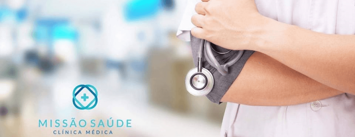 Missão Saúde - Clínica Médica