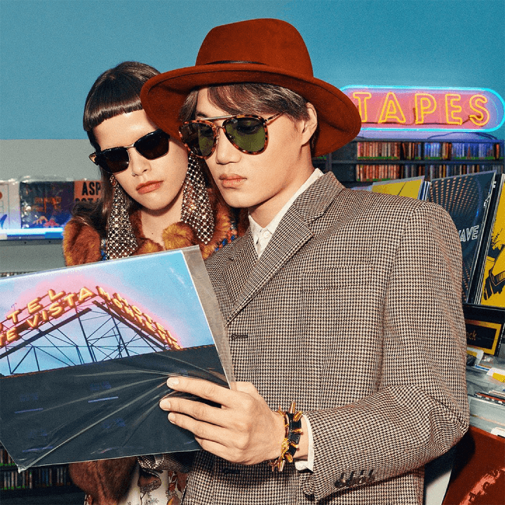 Oculista Ideal da Parede