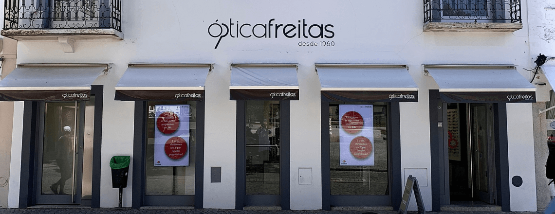 Óptica Freitas