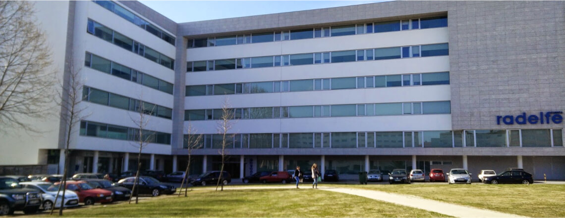 Radelfe - Clínica de Radiologia de Paços Ferreira