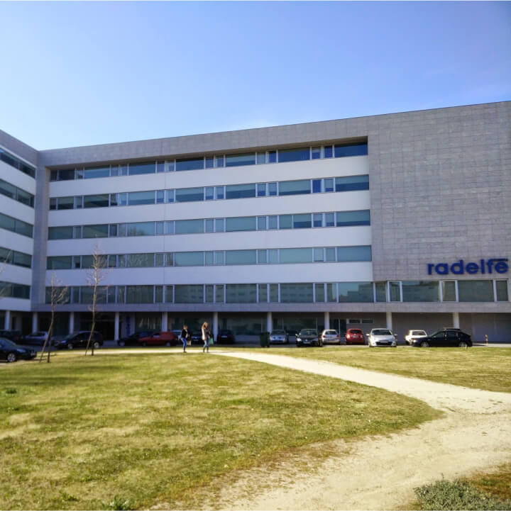 Radelfe - Clínica de Radiologia de Paços Ferreira
