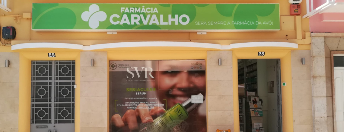 Farmácia Carvalho