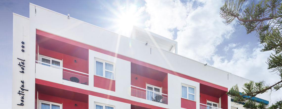 Faro Boutique Hotel