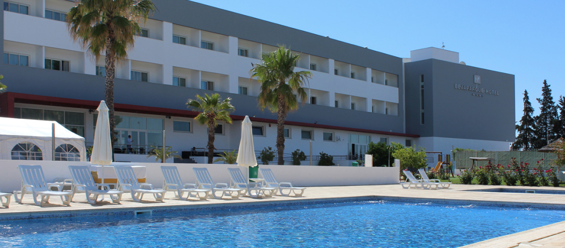 Beja Parque Hotel