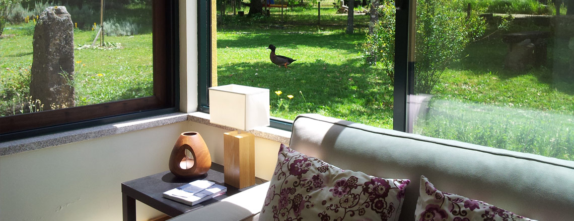 Casa das Palmeiras - Casas de Campo & Quinta Pedagógica