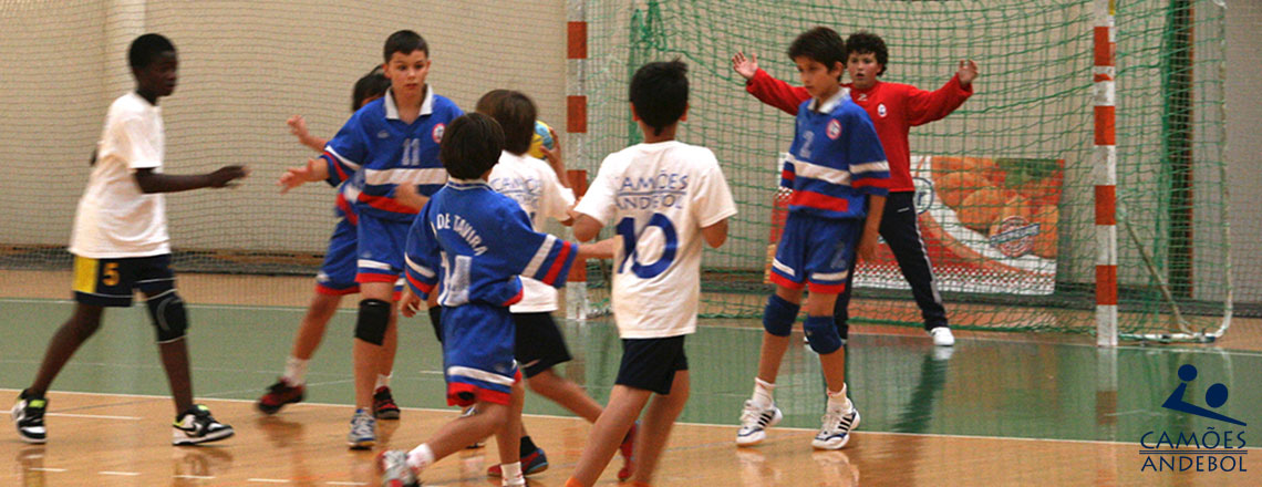 Clube Desportivo Escolar Camões – Andebol