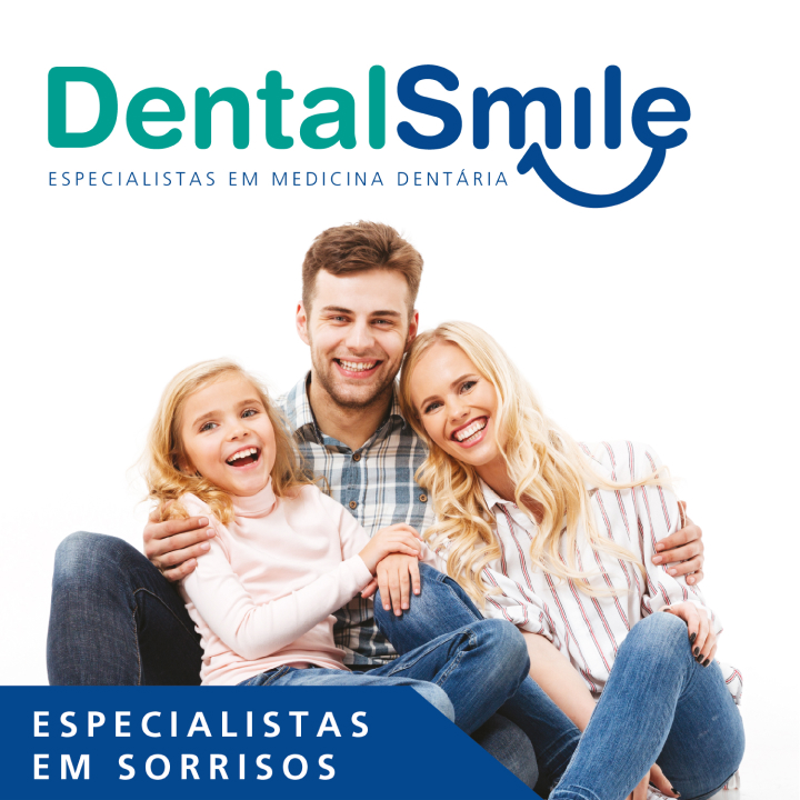 DentalSmile - Clínica Médica e Dentária