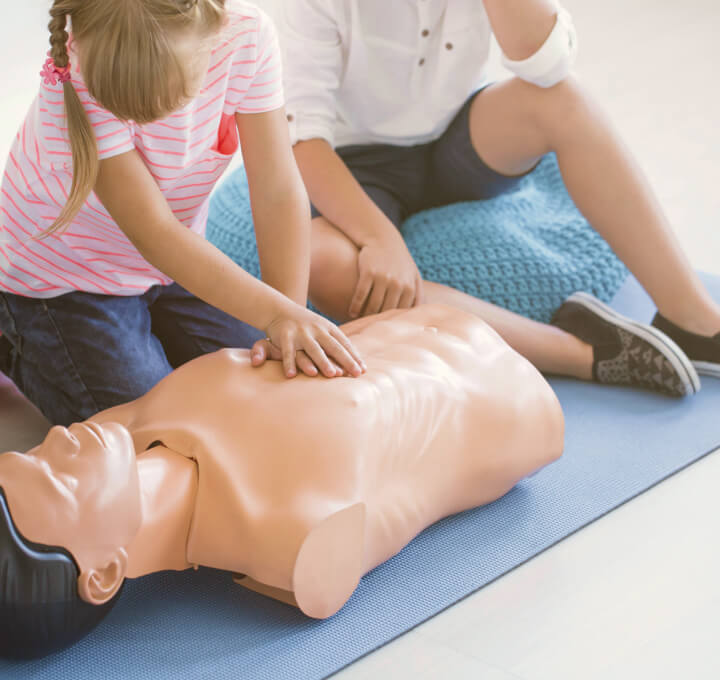 Escola de Socorrismo da Cruz Vermelha Portuguesa