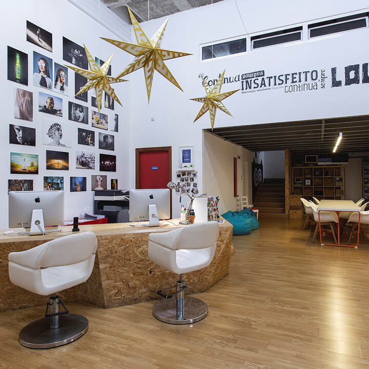 ETIC_Algarve - Escola de Tecnologias, Inovação e Criação