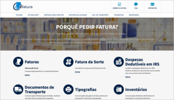 Despesas de ginásio IRS passo 0