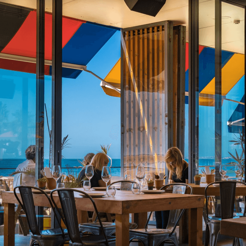 Dr Bernard / Palms - Costa da Caparica