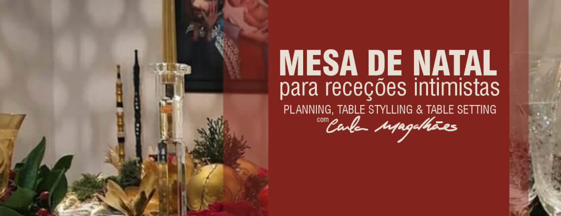 experiencia curso mesa de natal