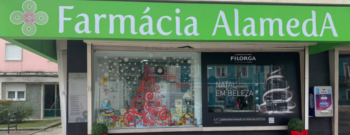 Farmácia Alameda