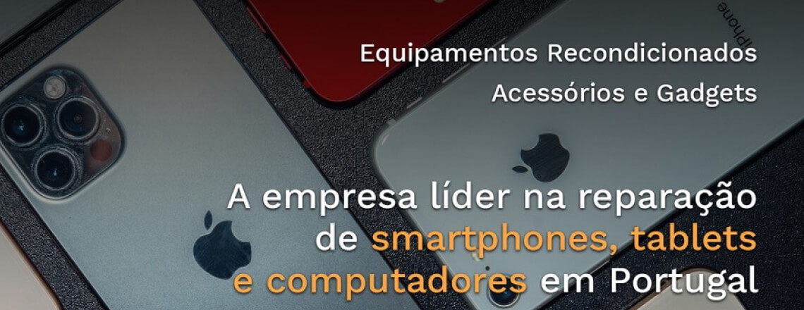 iServices – Reparações de iPhone, Samsung e Huawei