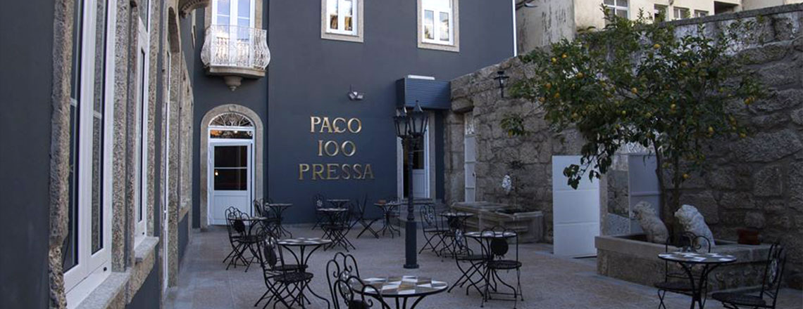Paço 100 Pressa