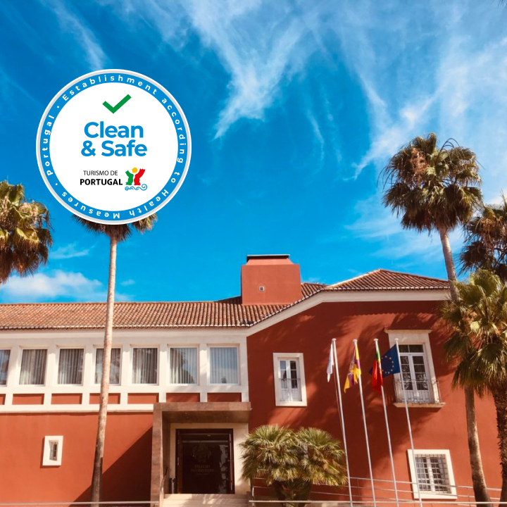 Palácio São Silvestre – Boutique Hotel