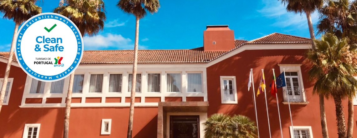 Palácio São Silvestre – Boutique Hotel