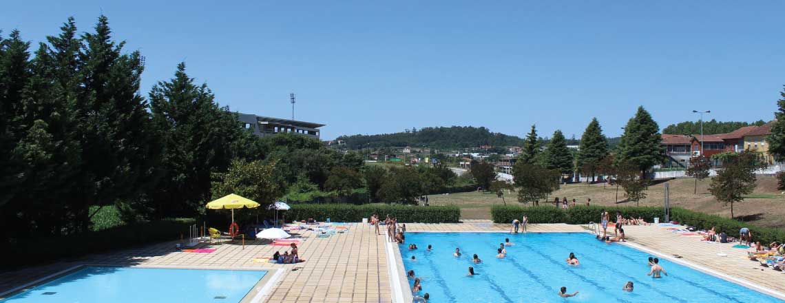 Piscinas Municipais de Paços de Ferreira