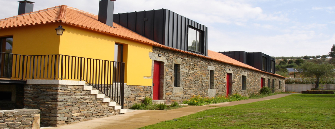 Quinta dos Avidagos Agroturismo Mirandela