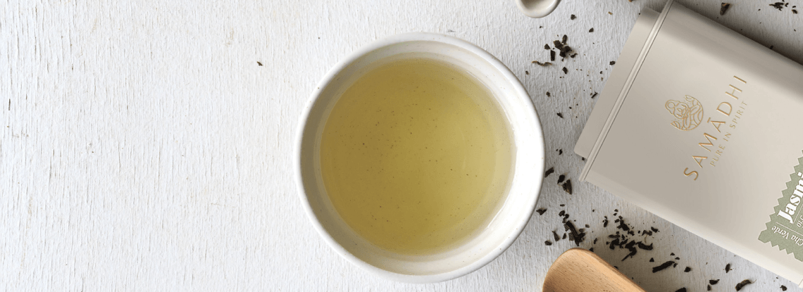 Samadhi Tea – Chás e Infusões