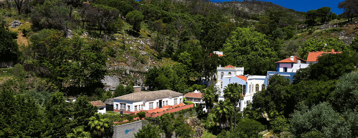 Villa Termal das Caldas de Monchique