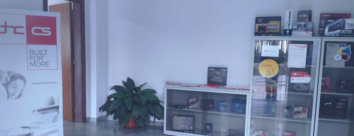 Vector i, Comércio e Soluções Informáticas