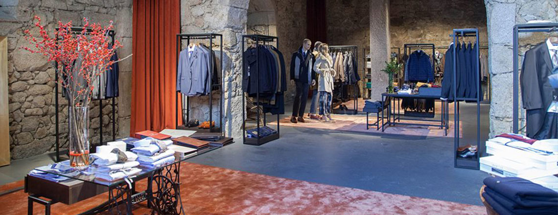 Don Lopo – Loja de Vestuário