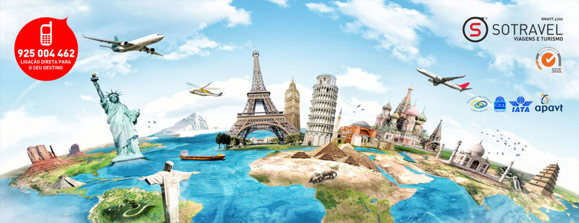 Sotravel – Agência de Viagens e Turismo