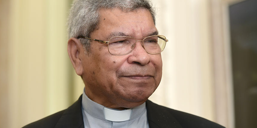 Centenário Nelson Mandela Entrevista a D. Ximenes Belo Associação