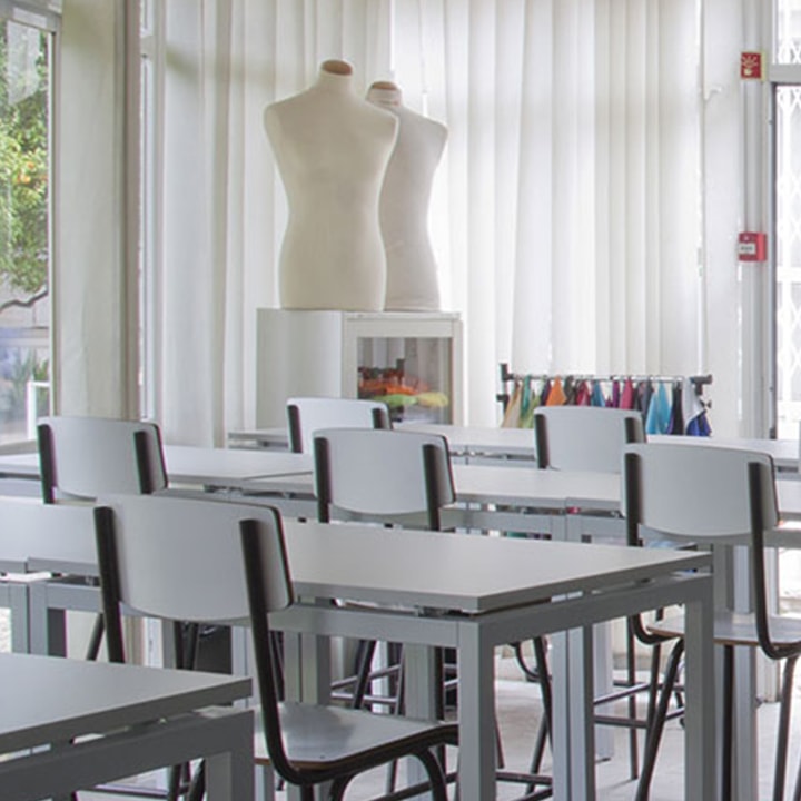 Escola Profissional Magestil