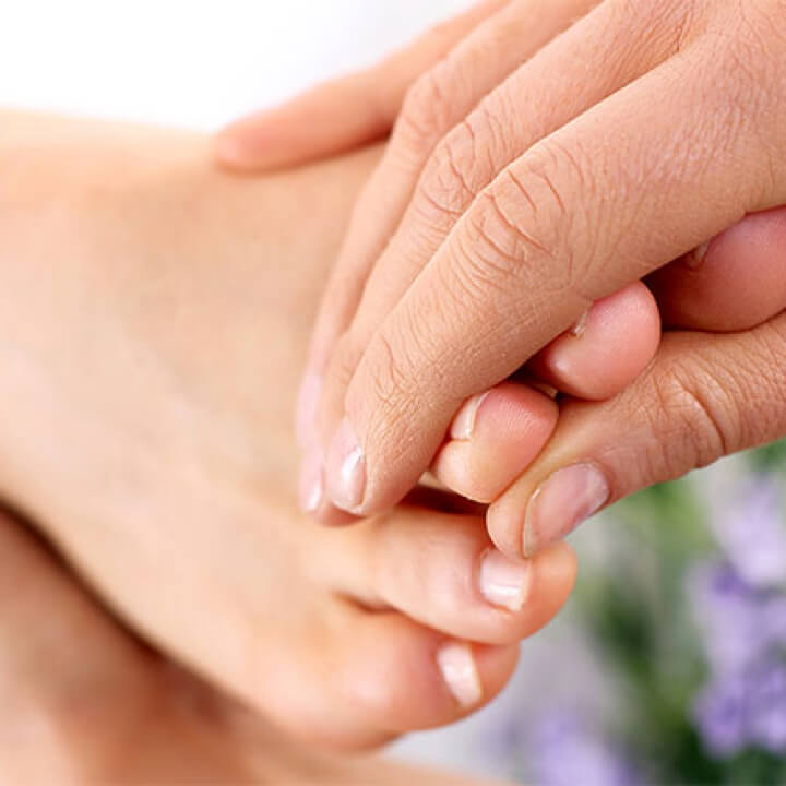 Ponha Aqui o Seu Pezinho