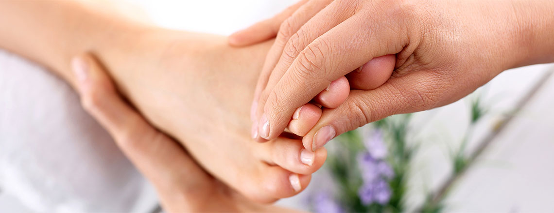 Ponha Aqui o Seu Pezinho