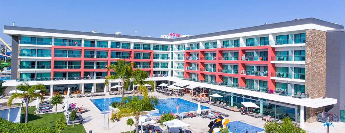 Aquashow Hotel