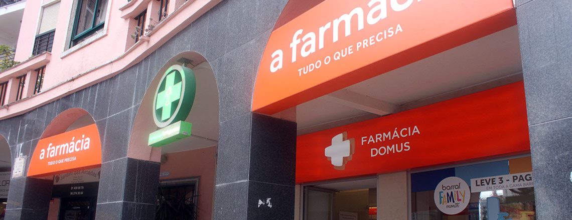 Farmácia Domus – Grupo “a farmácia”