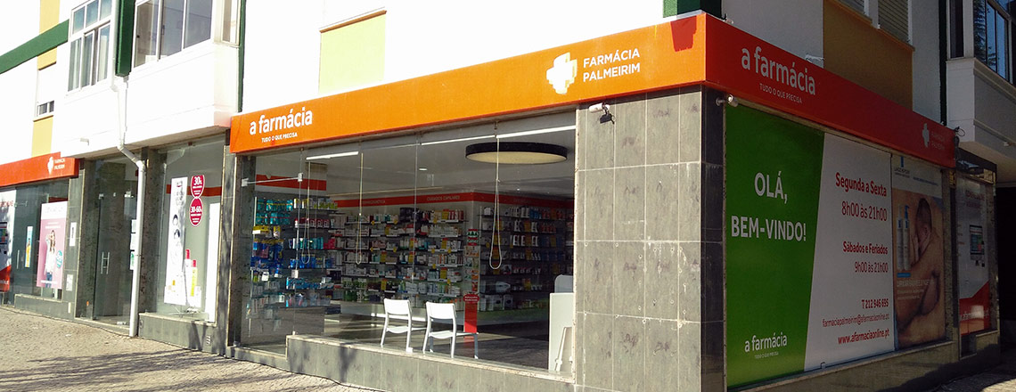 Farmácia Palmeirim – Grupo "a farmácia”