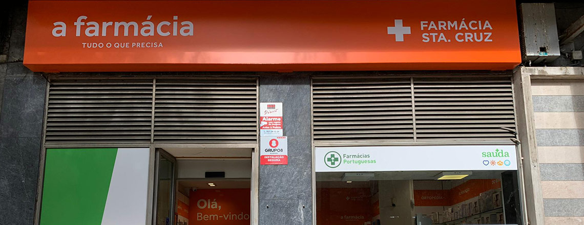 Farmácia Santa Cruz – Grupo “a farmácia”