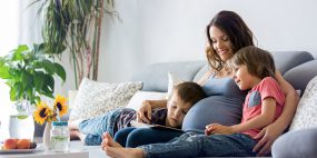 Baixa por gravidez de risco e subsídio