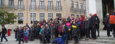 6.ª etapa do Caminho da Costa a Santiago