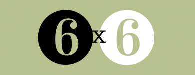 Exposição “6×6”