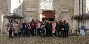 Visita ao Museu Arqueológico do Carmo