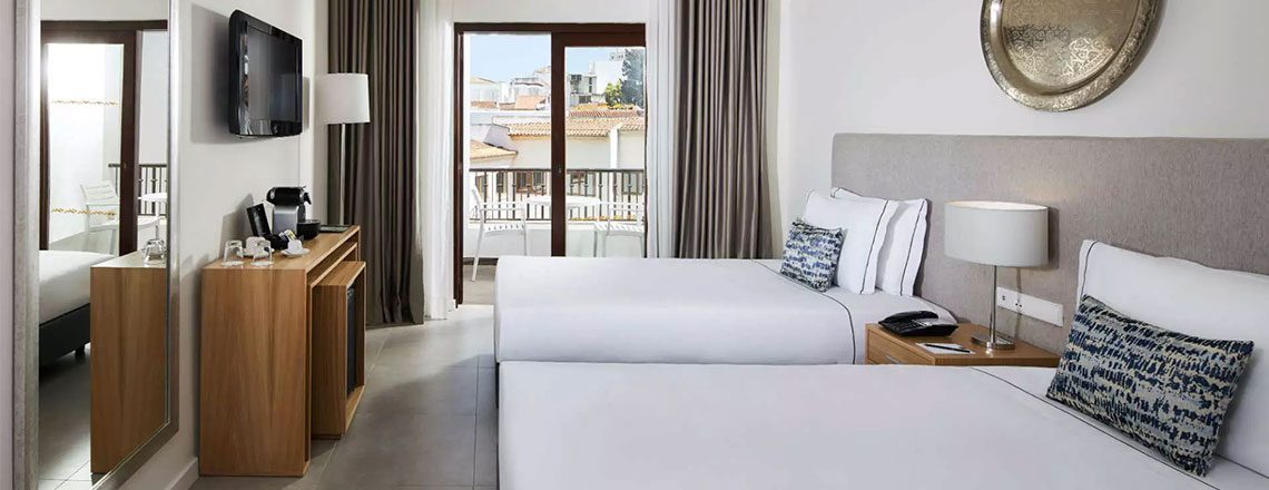 Hotel Tivoli Carvoeiro