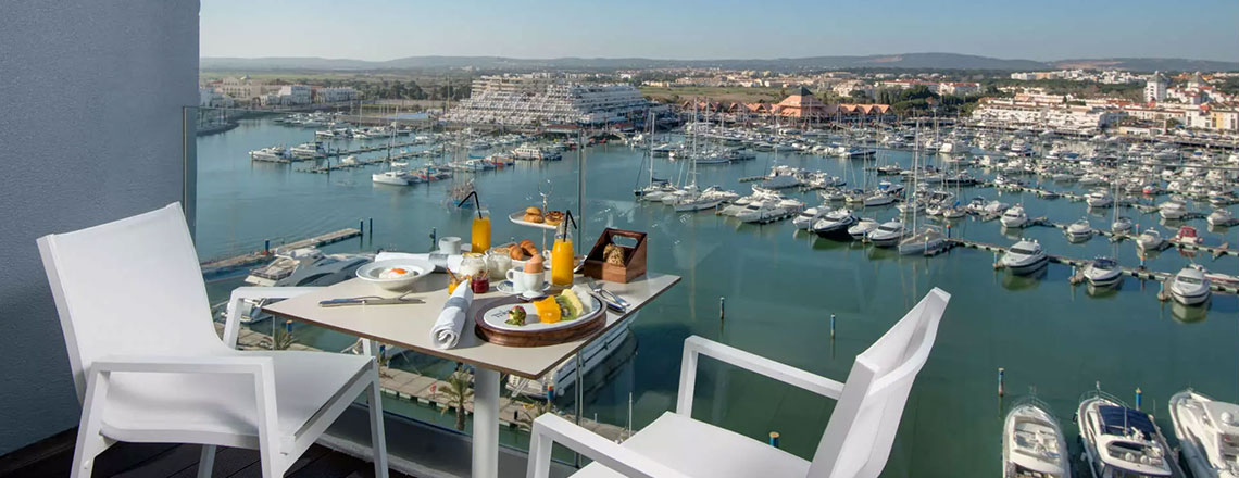 Hotel Tivoli Marina Vilamoura